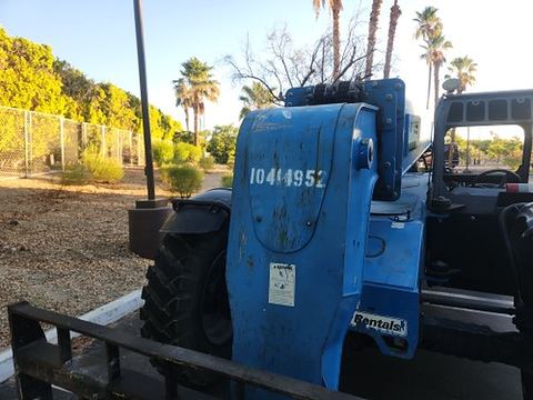 2015 GENIE GTH-844 Forklift Variable Reach 8000# 40-49'
