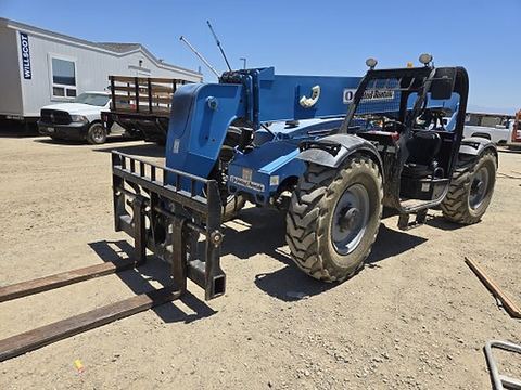 2015 GENIE GTH-844 Forklift Variable Reach 8000# 40-49'
