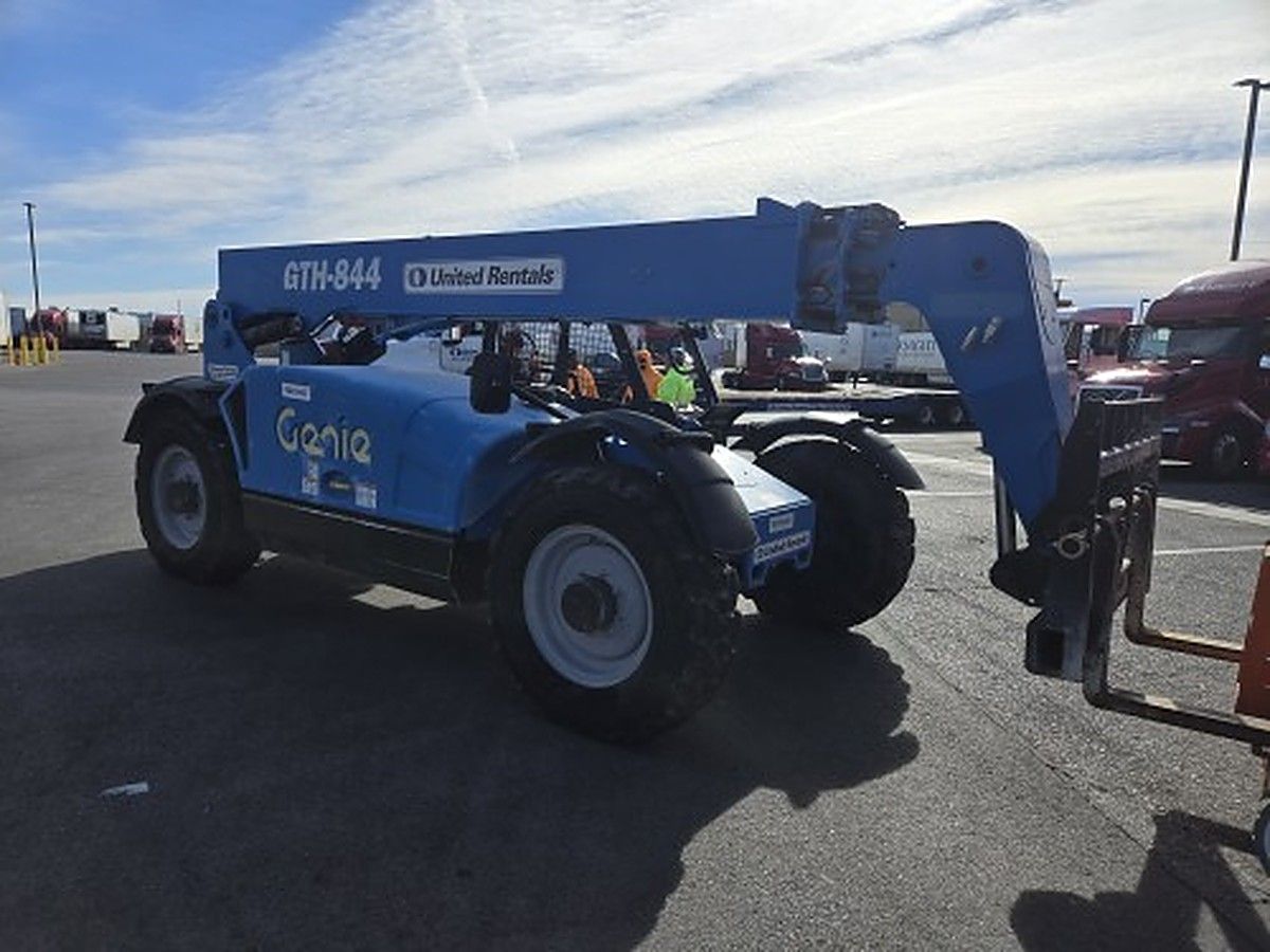 2015 GENIE GTH-844 for sale in Las Vegas, NV