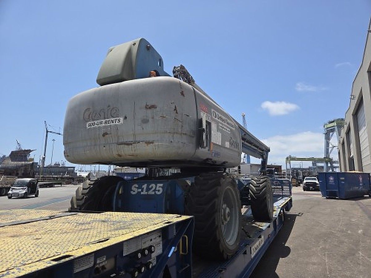 2015 GENIE S-125 for sale in Las Vegas, NV