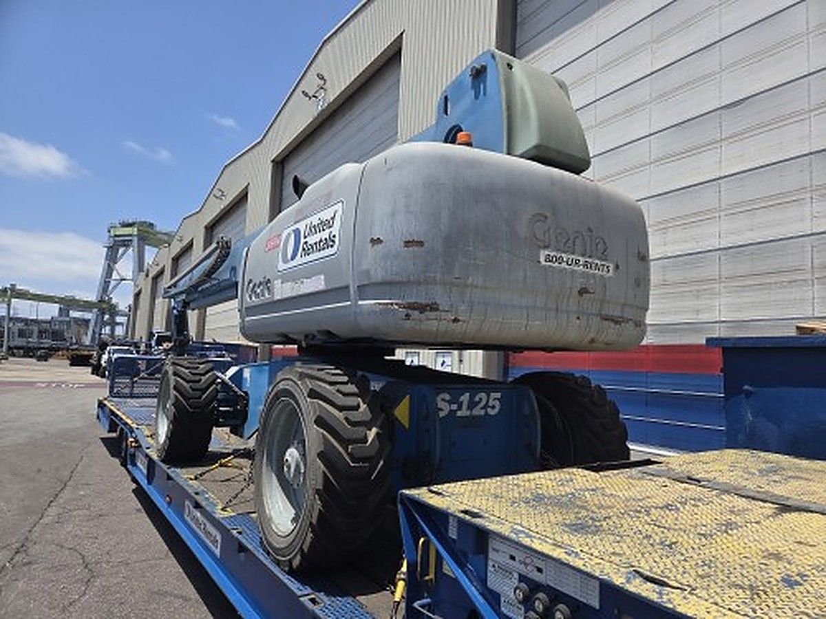 GENIE S-125 photo 3
