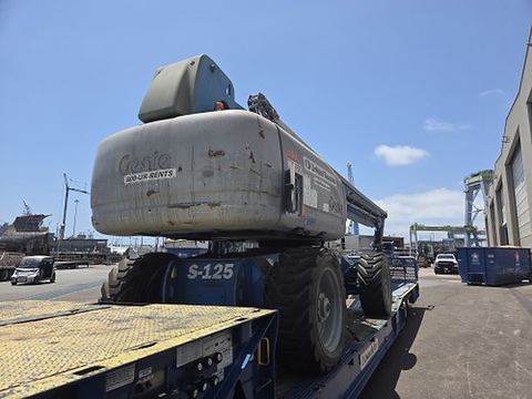 2015 GENIE S-125 for sale