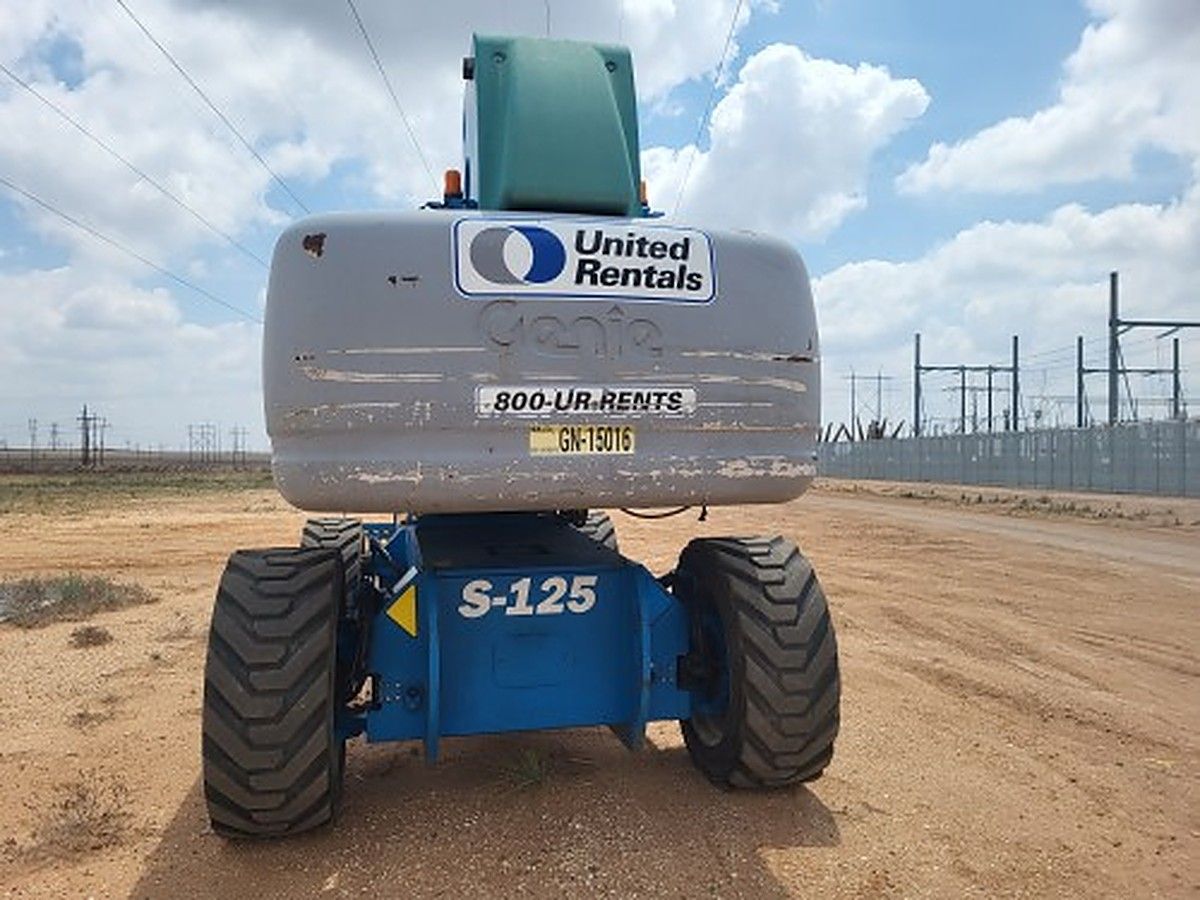 GENIE S-125 photo 4