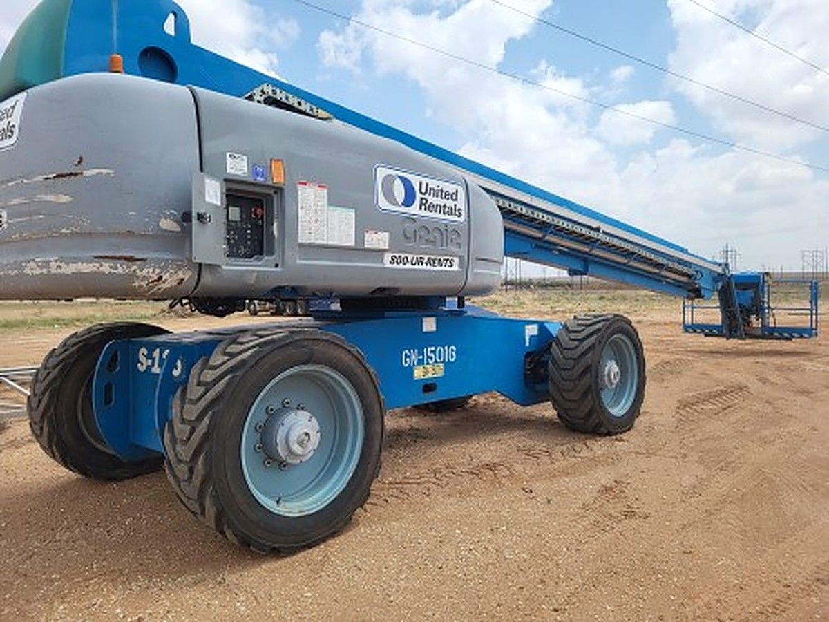 GENIE S-125 photo 6
