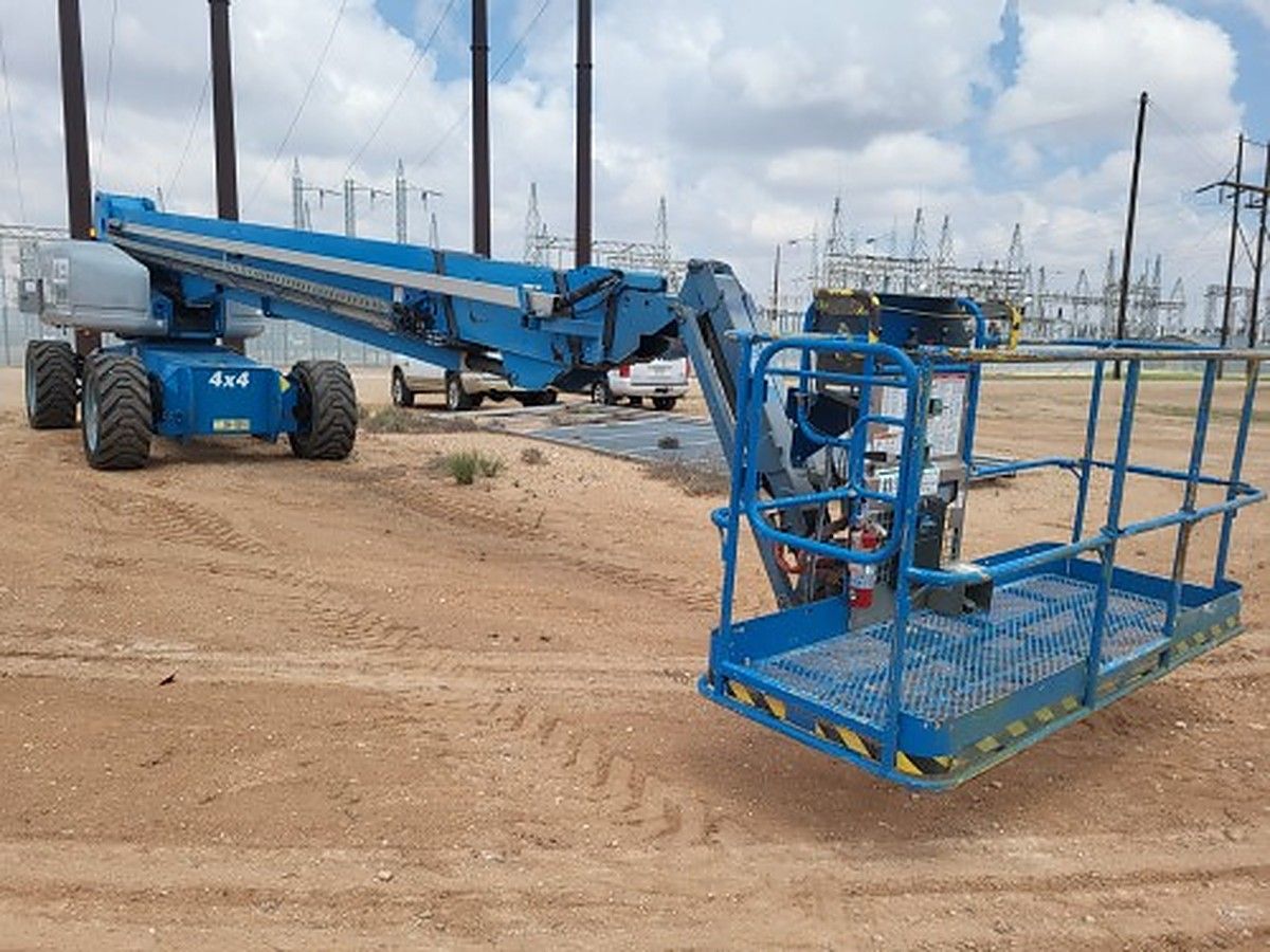 GENIE S-125 photo 8