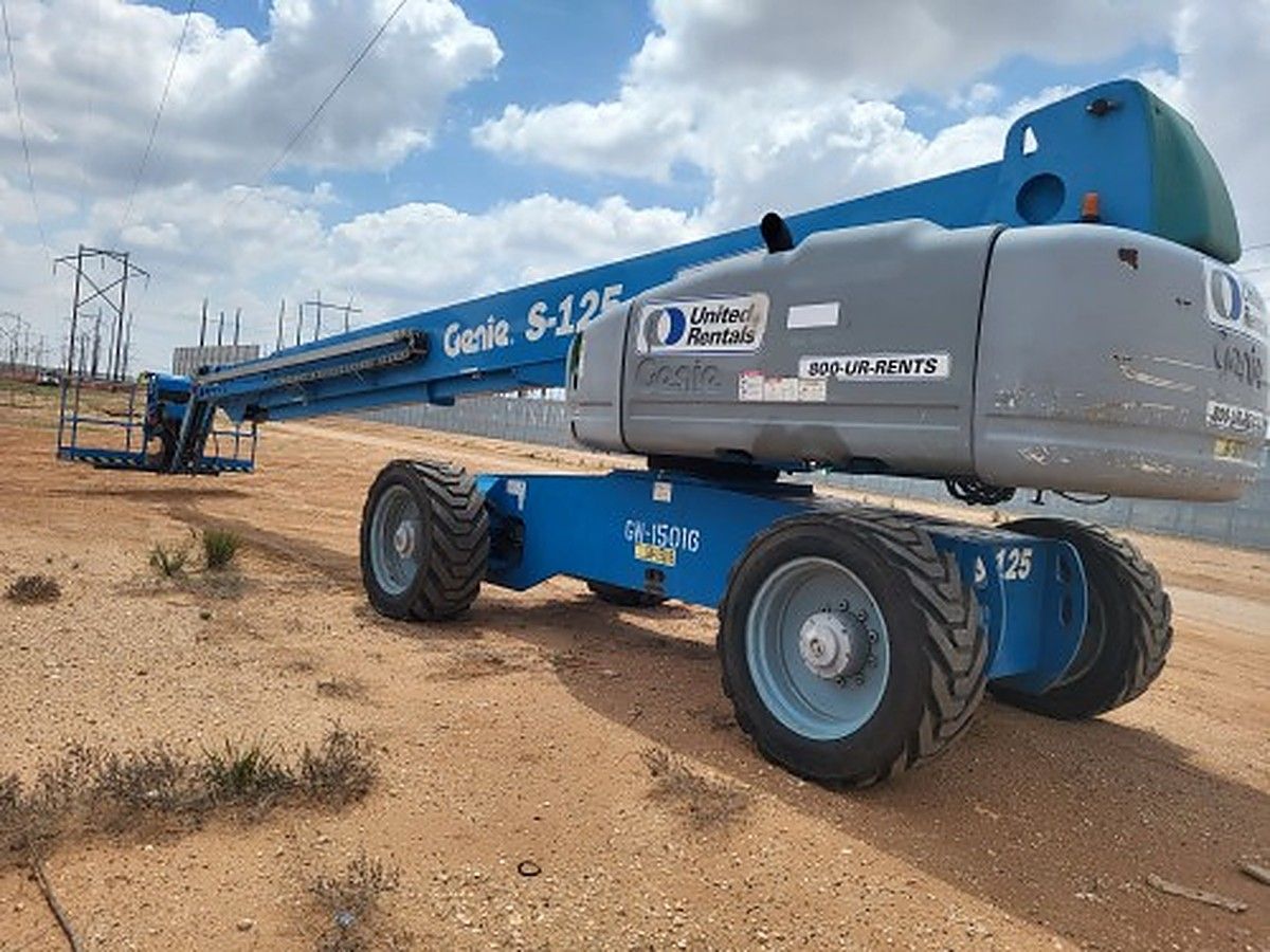 GENIE S-125 photo 9