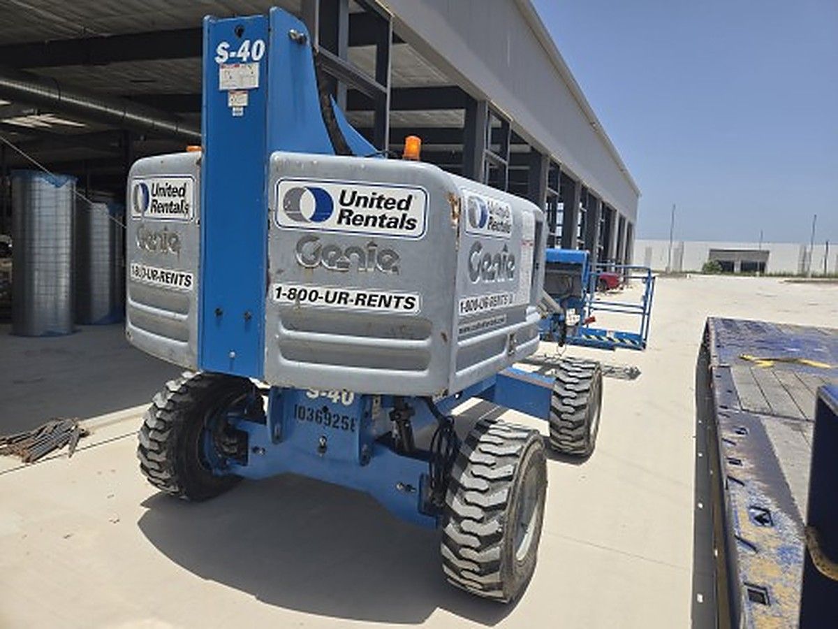 GENIE S-40 photo 4