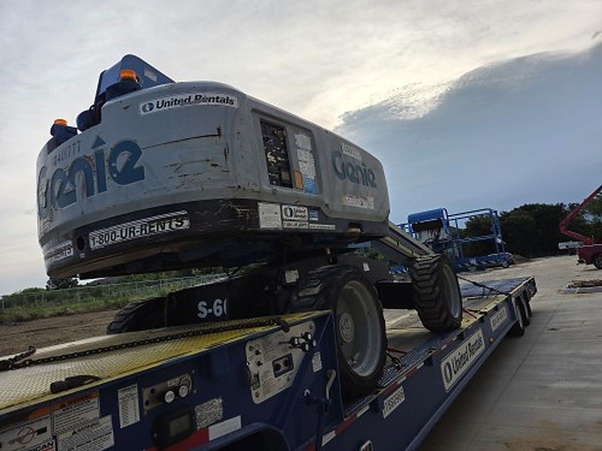 2015 GENIE S-60X for sale in Las Vegas, NV