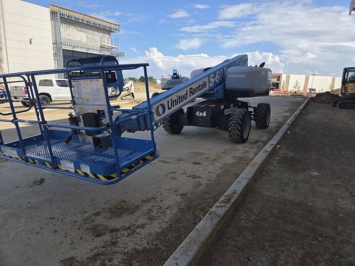 GENIE S-60X photo 4