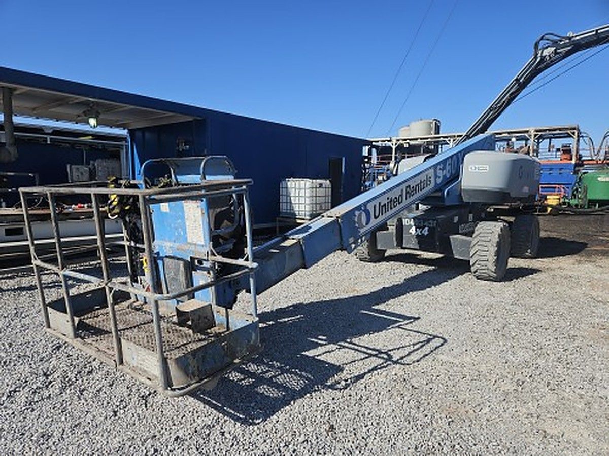 GENIE S-60X photo 8