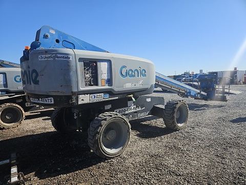 2015 GENIE S-60X Boom 60-64' Telescopic