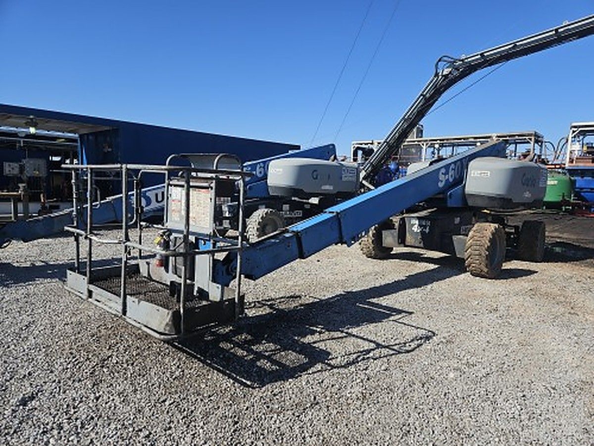 GENIE S-60X photo 10