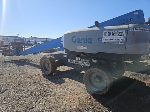 2015 GENIE S-60X Boom 60-64' Telescopic