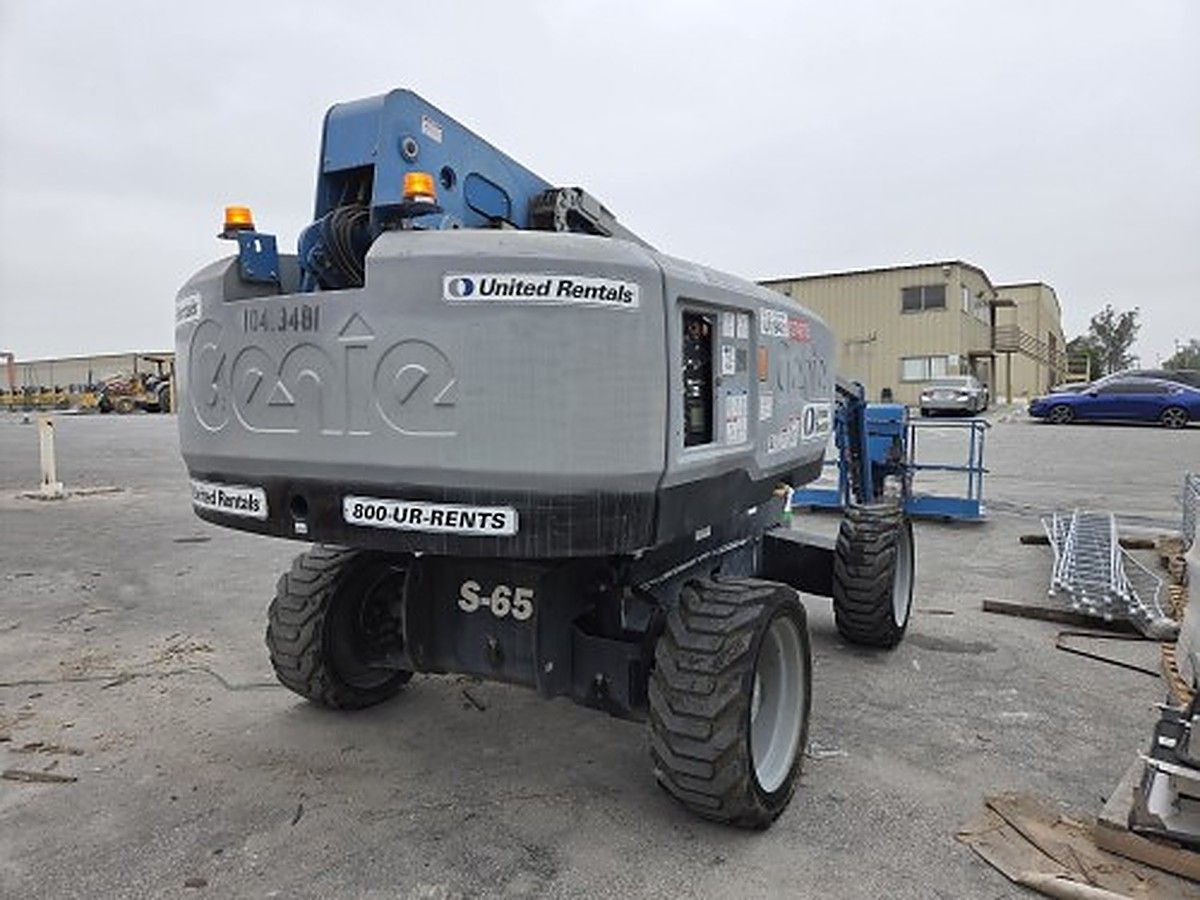2015 GENIE S-65 for sale in Las Vegas, NV
