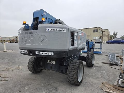 2015 GENIE S-65 Boom 65-70' Telescopic