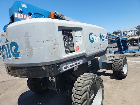 2015 GENIE S-65 Boom 65-70' Telescopic