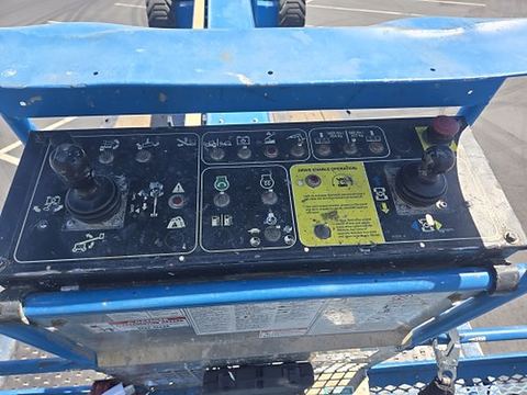 2015 GENIE S-80X for sale