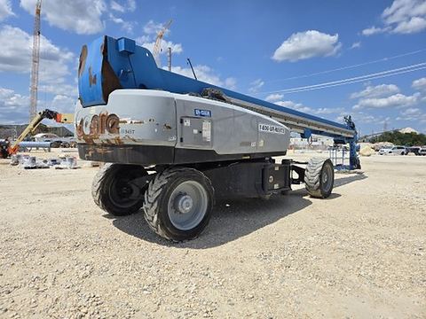2015 GENIE SX-150 Boom 150' Telescopic 4Wd