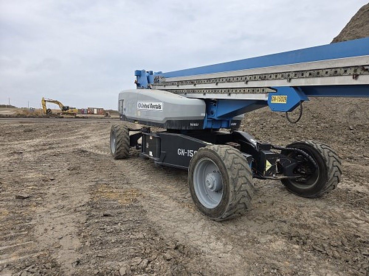 2015 GENIE SX-150 for sale in Las Vegas, NV
