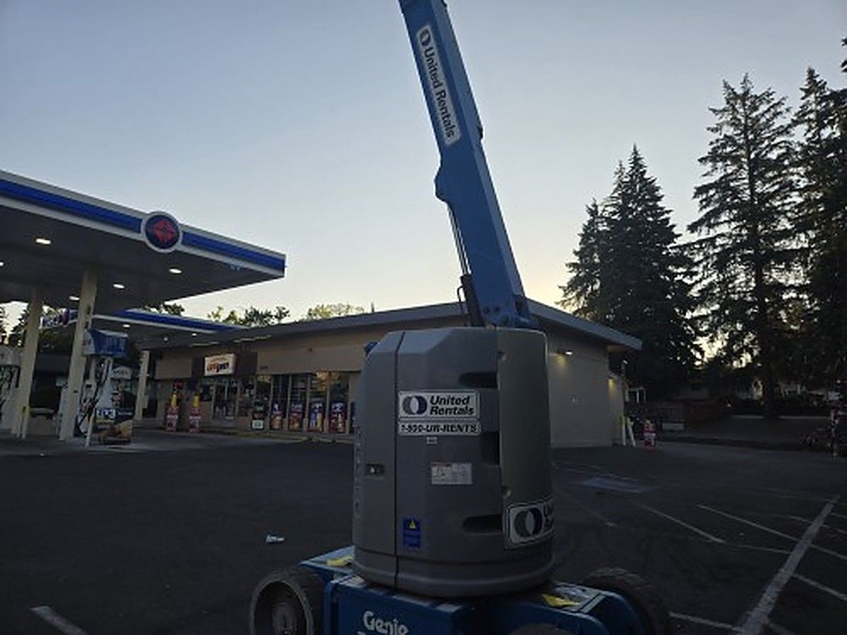2015 GENIE Z-30/20N for sale in Las Vegas, NV