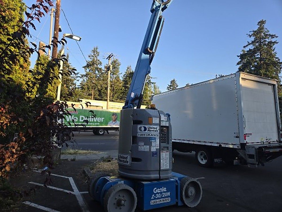 GENIE Z-30/20N photo 4