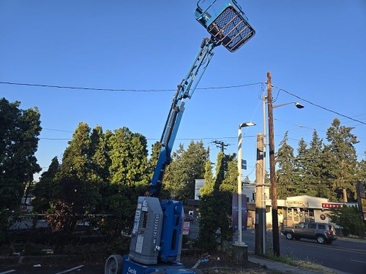 GENIE Z-30/20N photo 5