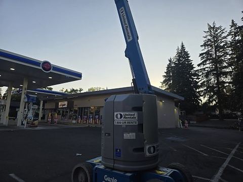 2015 GENIE Z-30/20N Boom 30-33' Articulating Dc