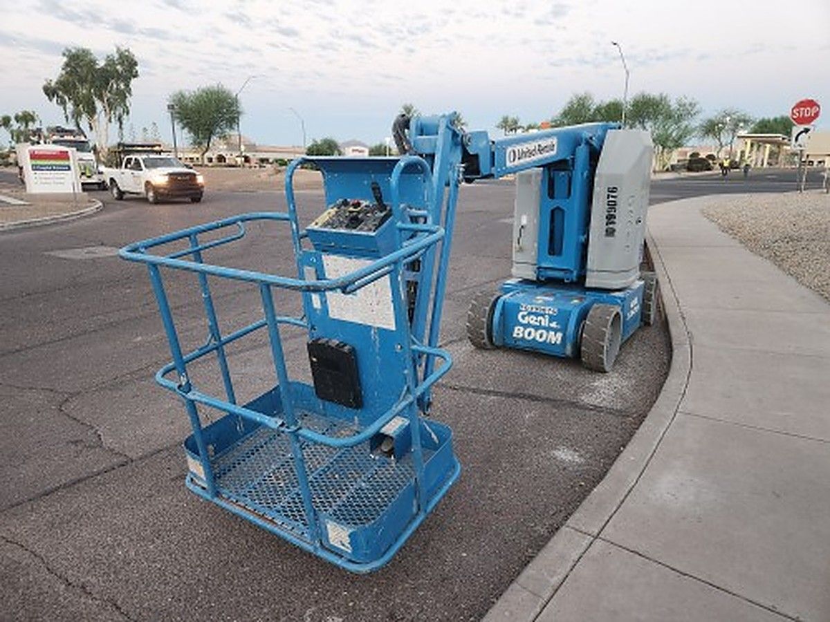 2015 GENIE Z-30/20N for sale in Las Vegas, NV