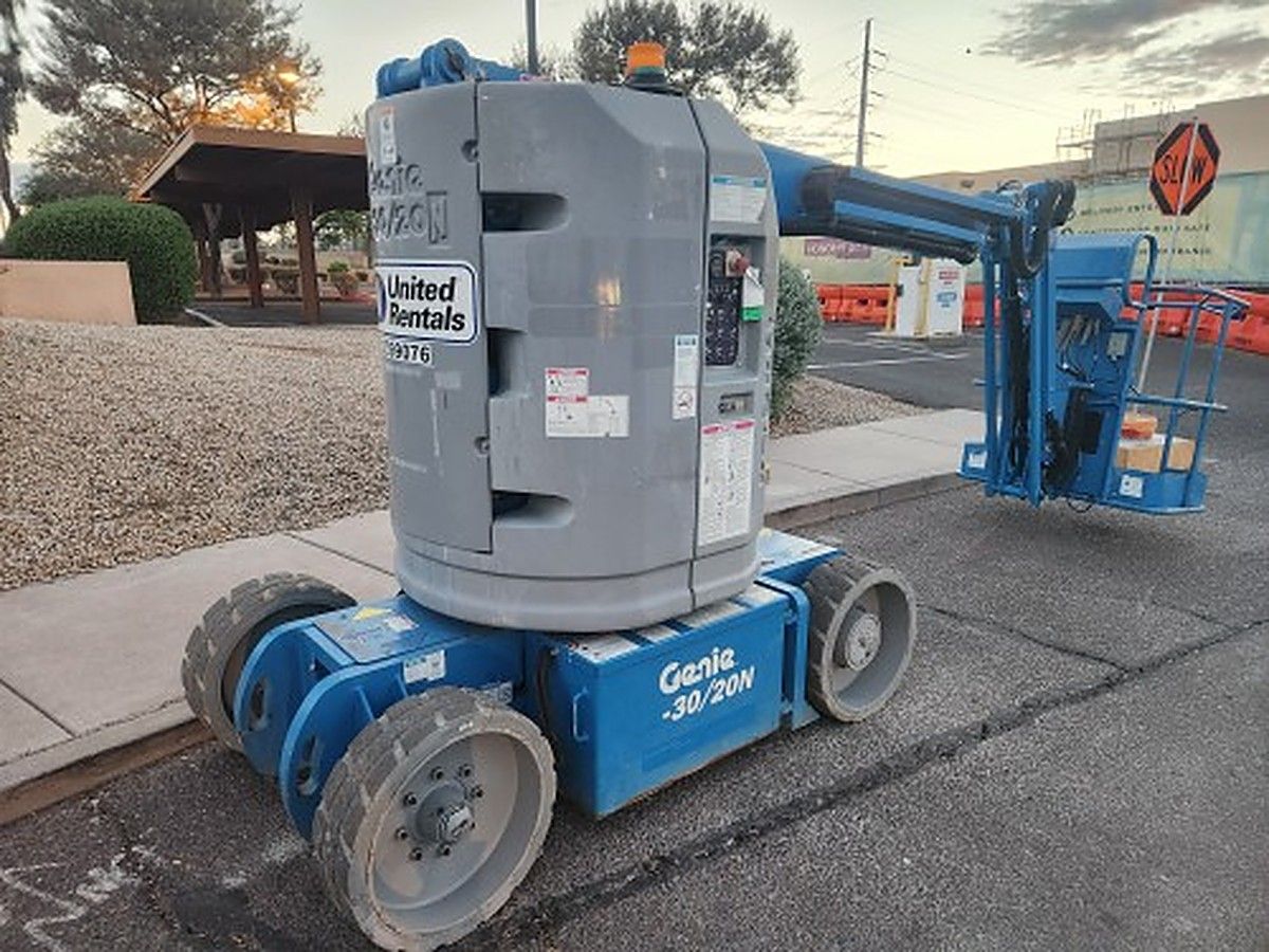 GENIE Z-30/20N photo 3