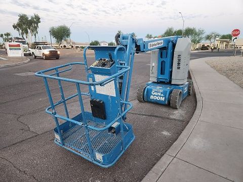 2015 GENIE Z-30/20N Boom 30-33' Articulating Dc