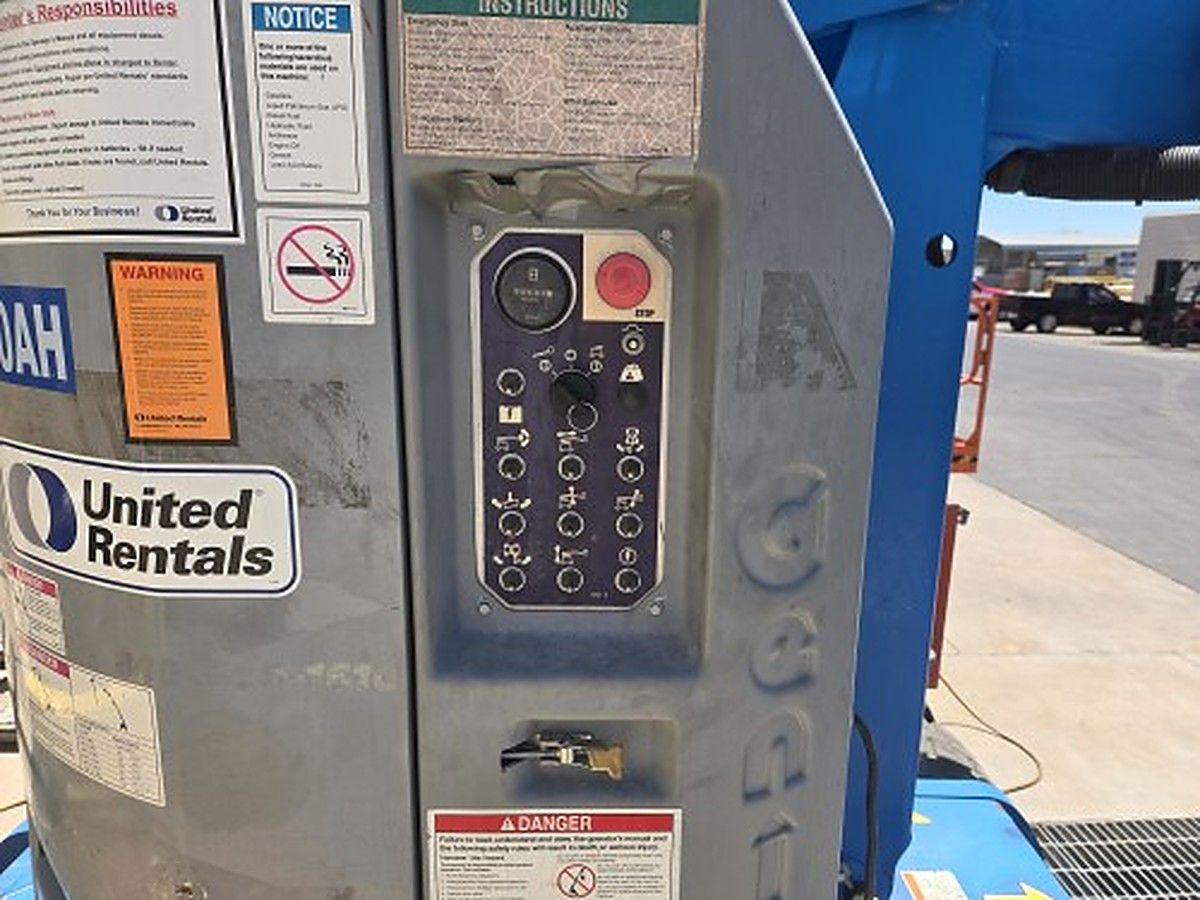 GENIE Z-30/20N photo 9