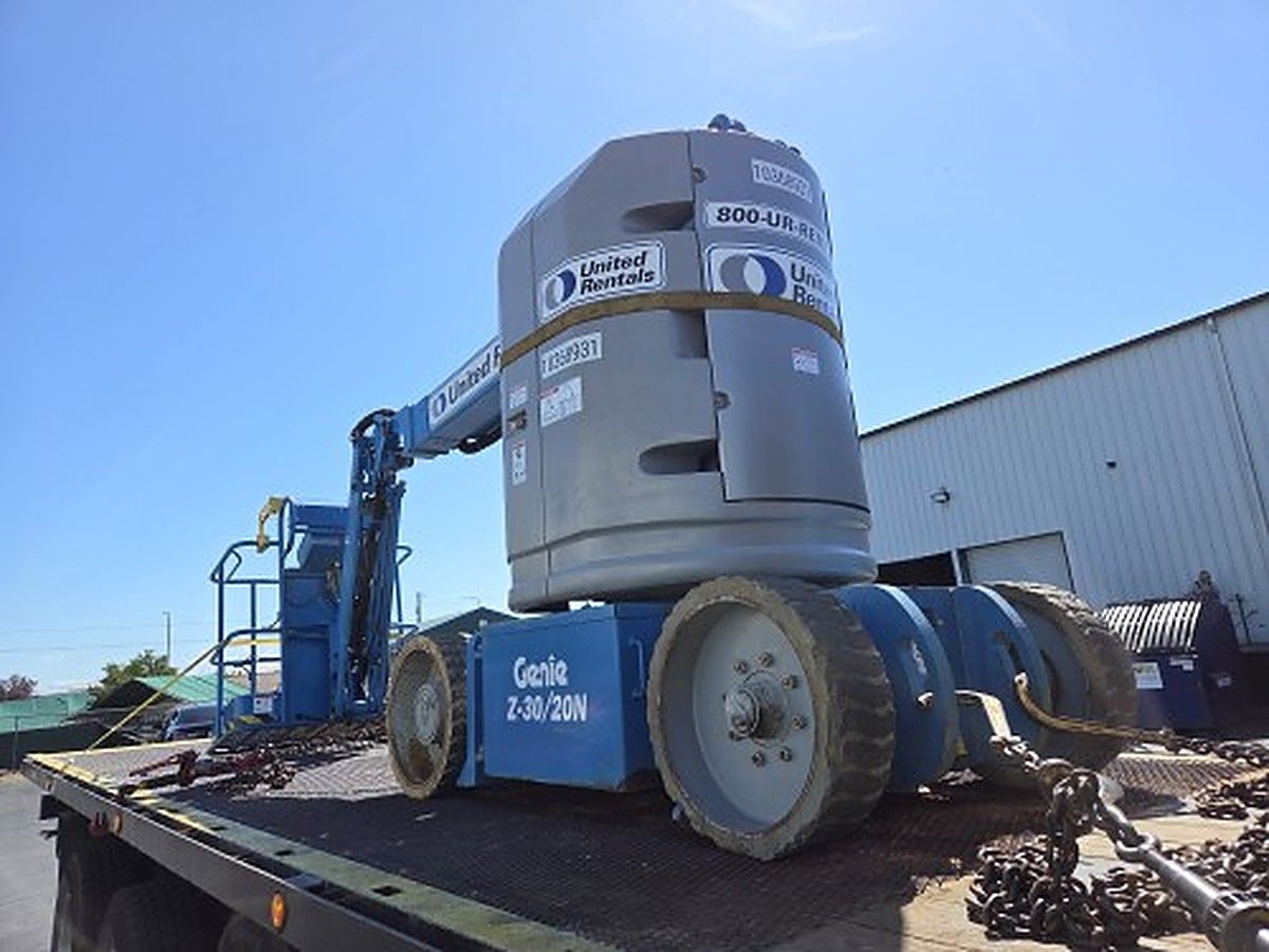 GENIE Z-30/20N RJ photo 2