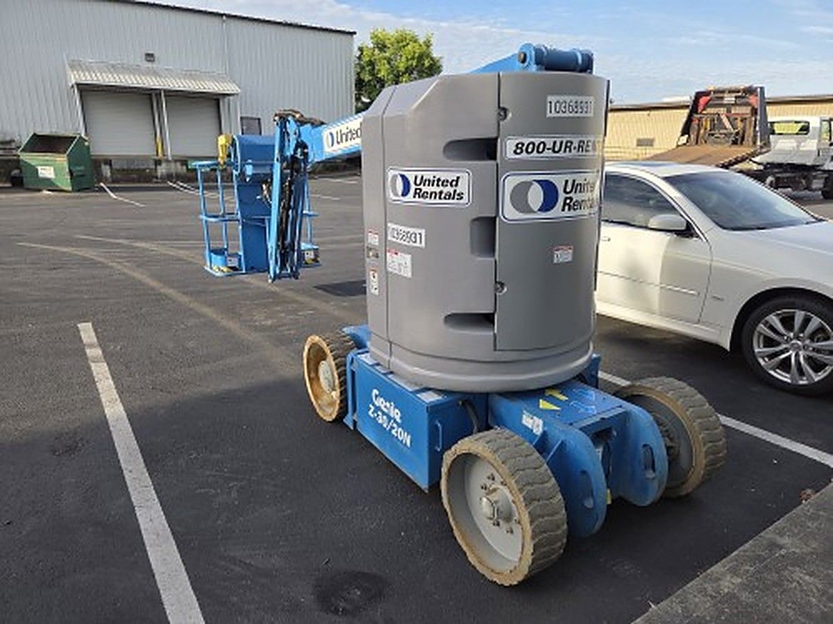 GENIE Z-30/20N RJ photo 3
