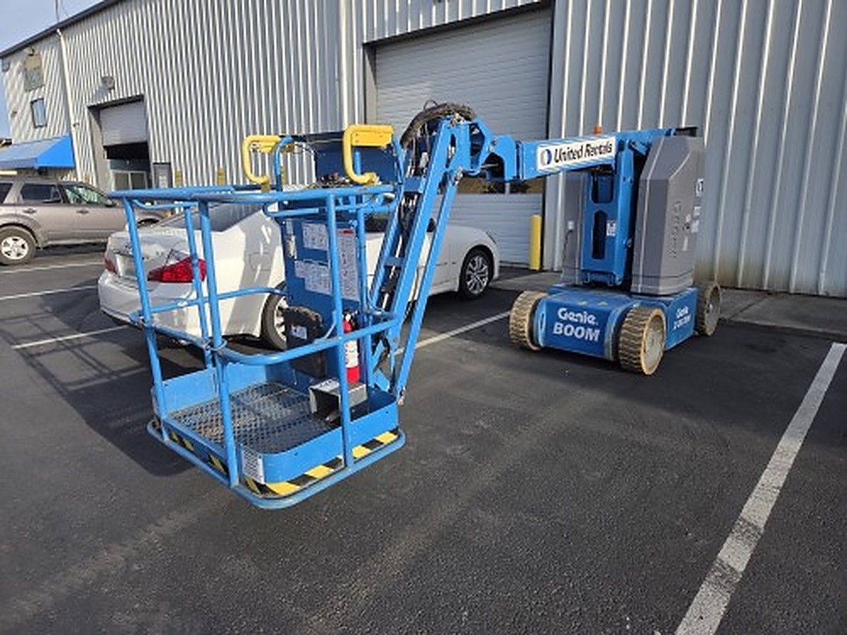 GENIE Z-30/20N RJ photo 5