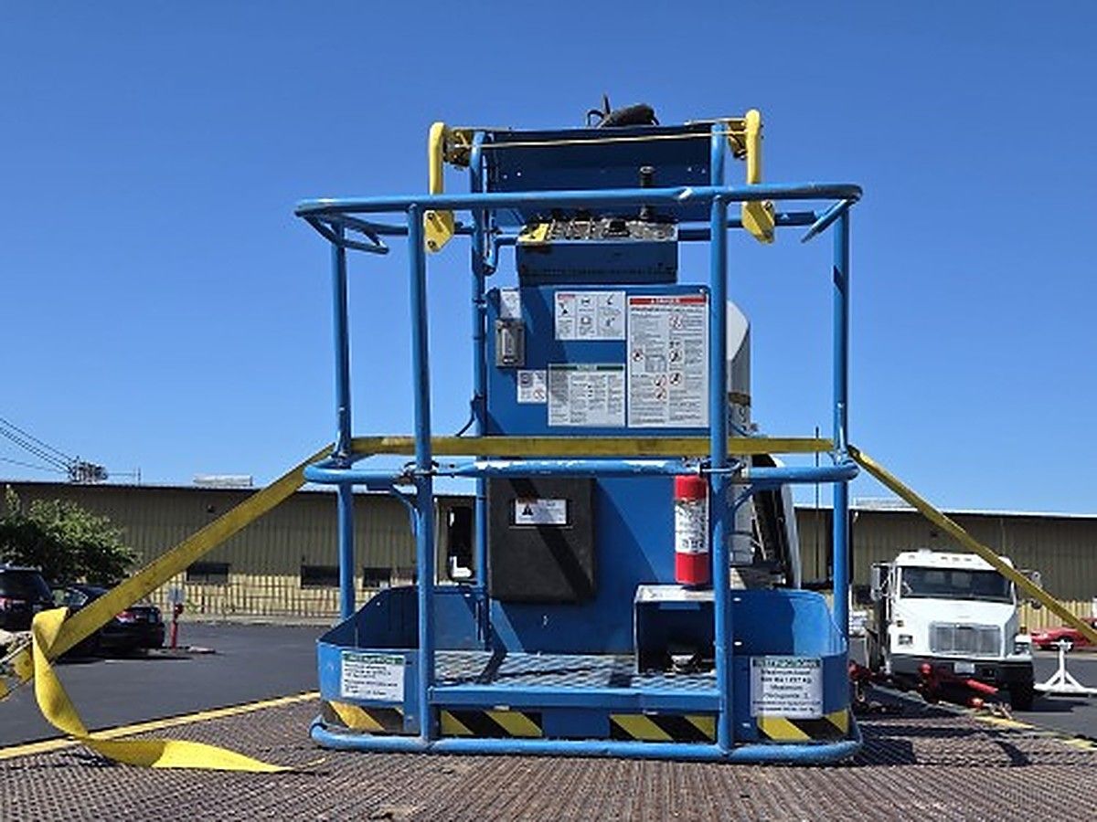 GENIE Z-30/20N RJ photo 7
