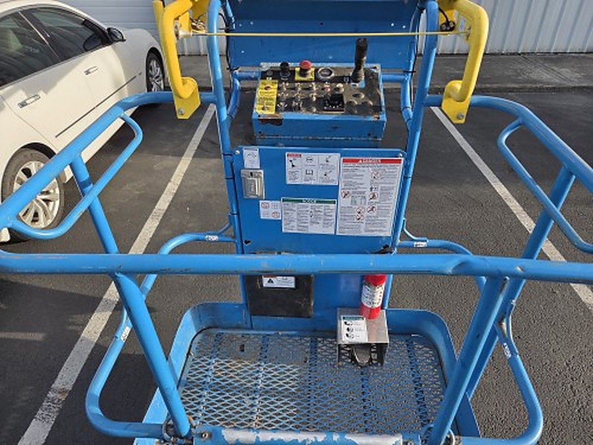 GENIE Z-30/20N RJ photo 8