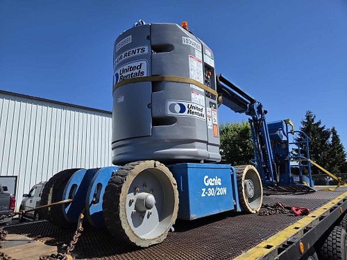 GENIE Z-30/20N RJ photo 9