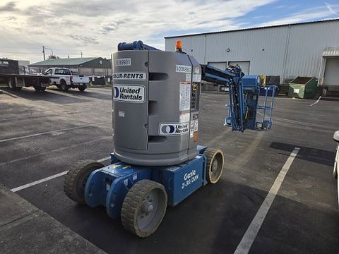 2015 GENIE Z-30/20N RJ Boom 30-33' Articulating Dc