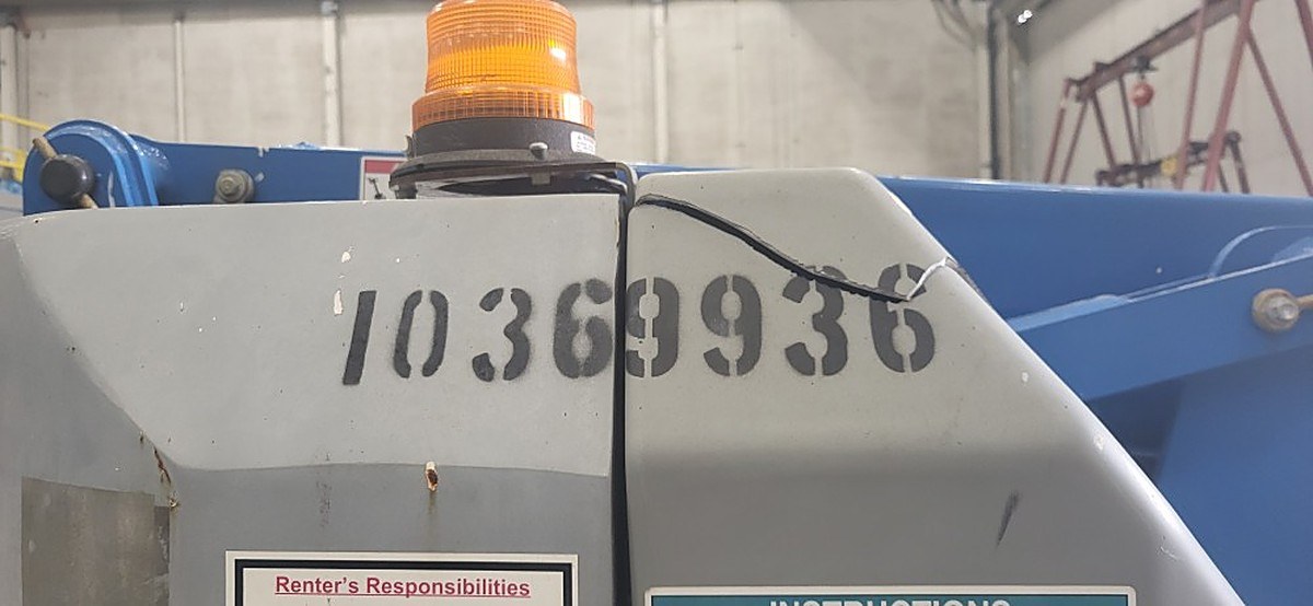 2015 GENIE Z-30/20N RJ for sale in Las Vegas, NV