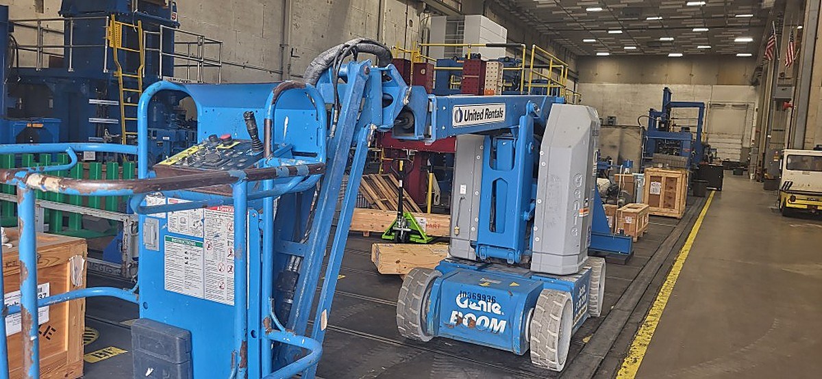 GENIE Z-30/20N RJ photo 2
