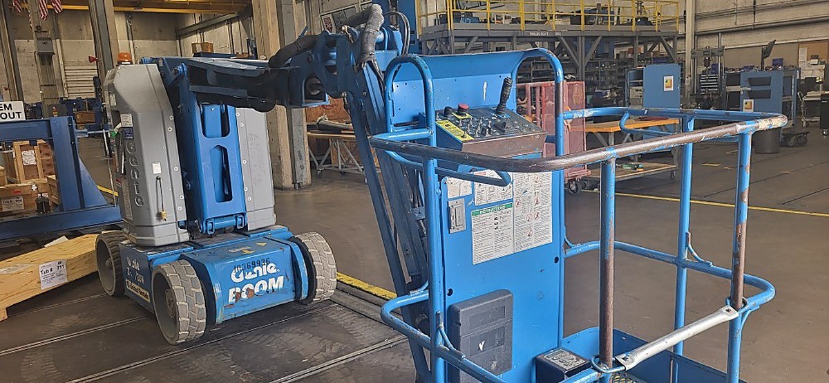 GENIE Z-30/20N RJ photo 3