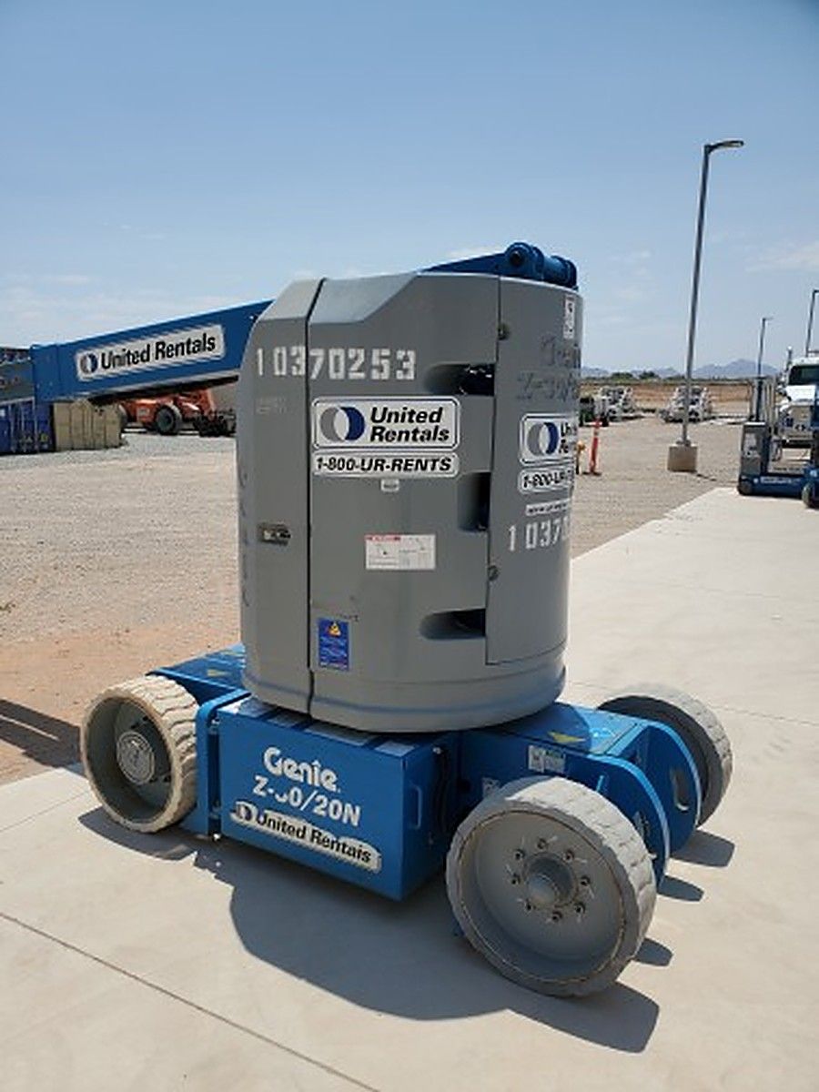 2015 GENIE Z-30/20N RJ for sale in Las Vegas, NV