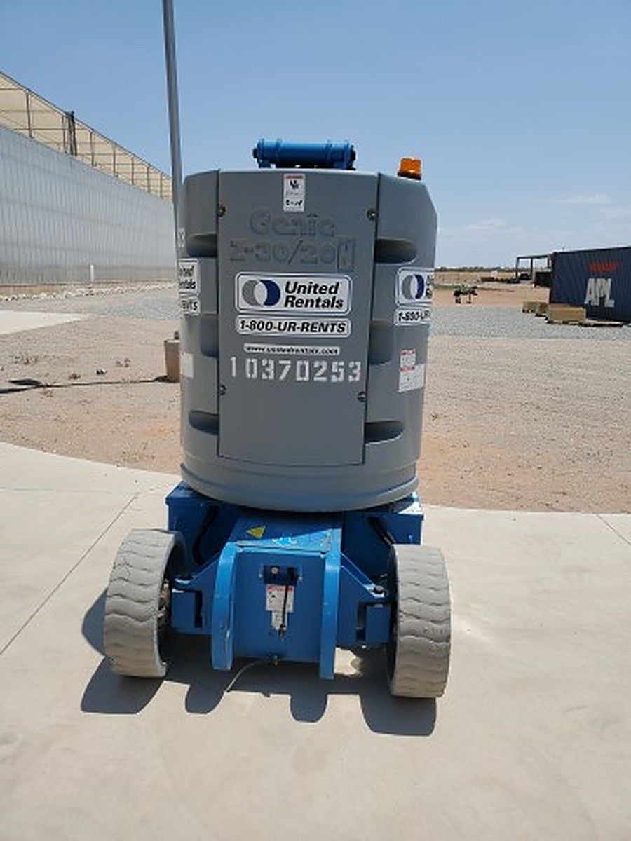 GENIE Z-30/20N RJ photo 3