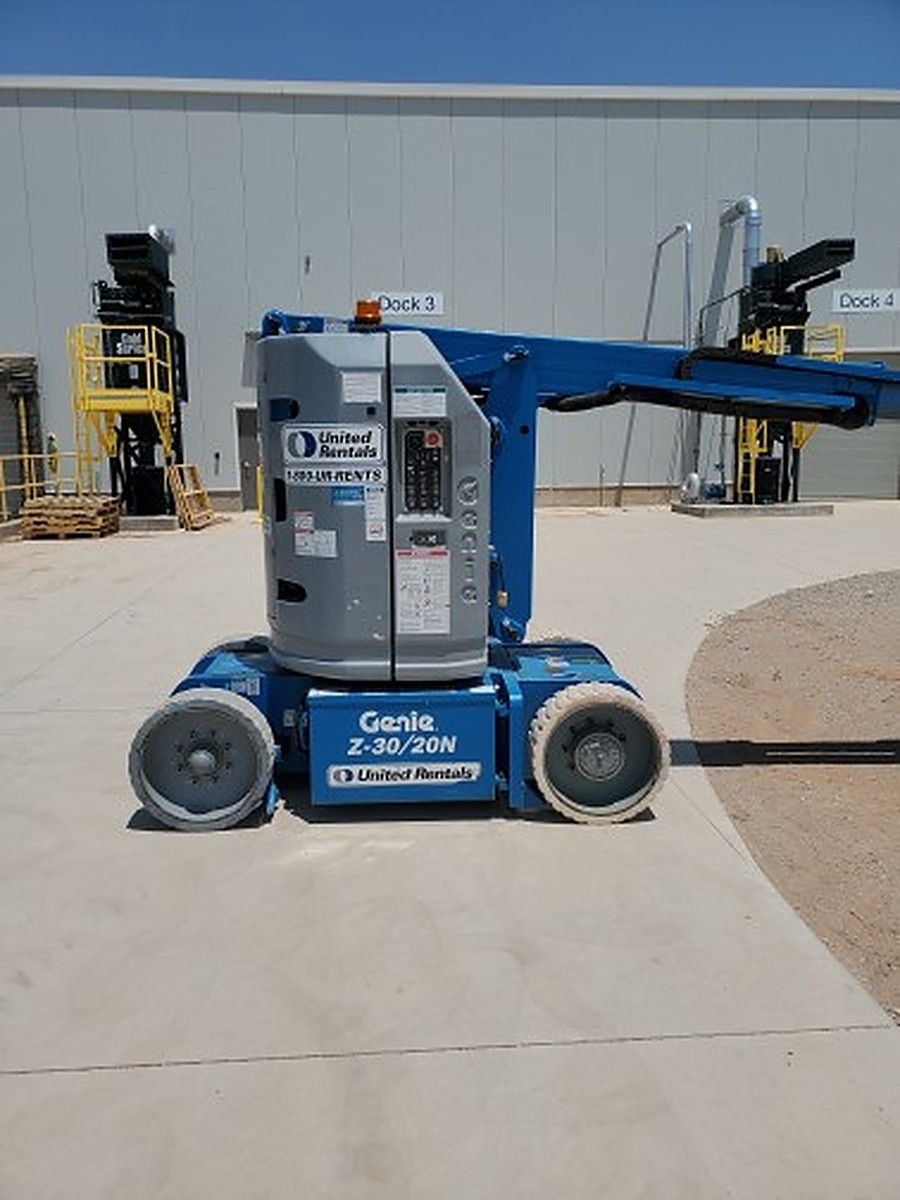 GENIE Z-30/20N RJ photo 7