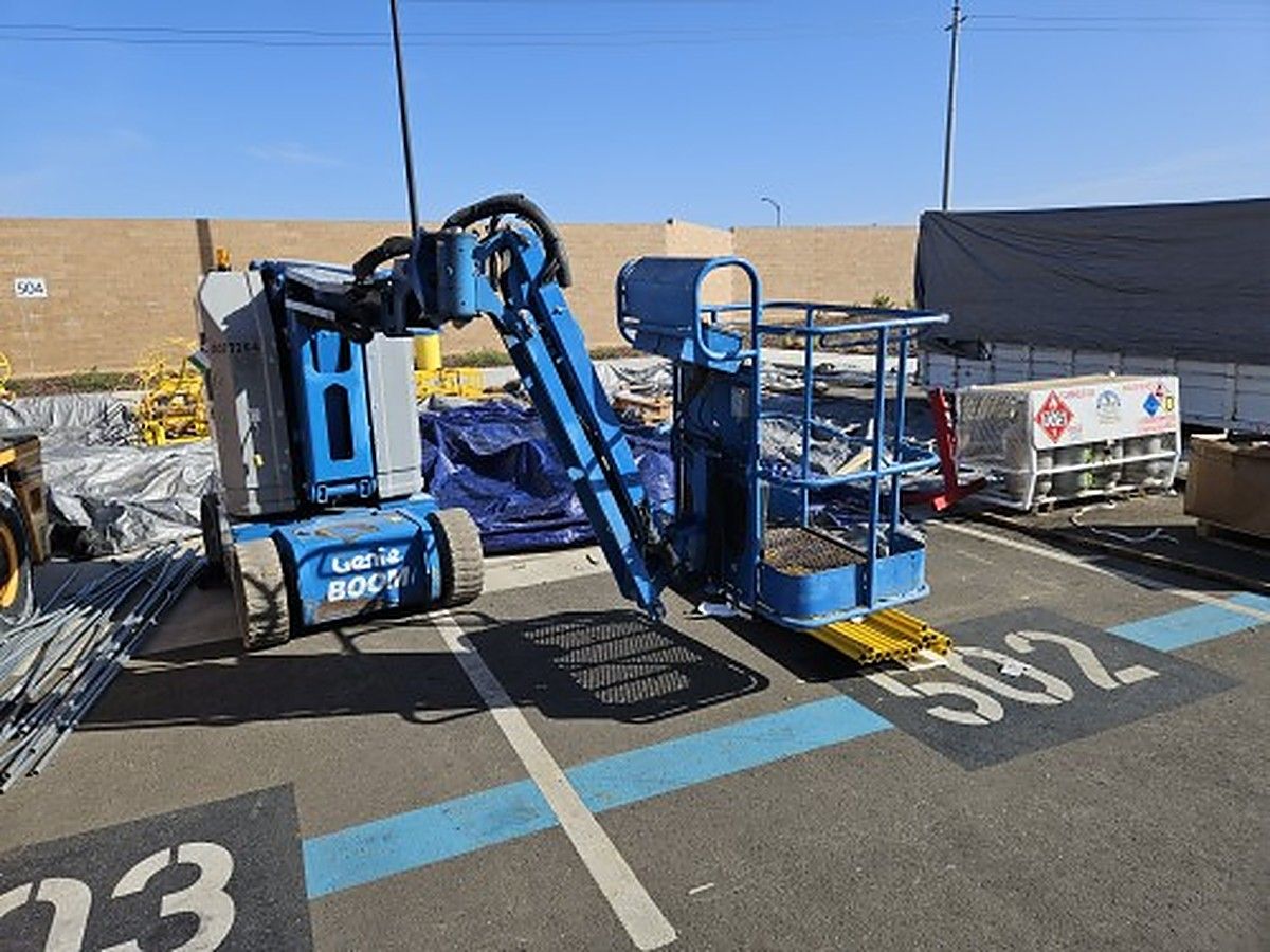 GENIE Z-30/20N RJ photo 2