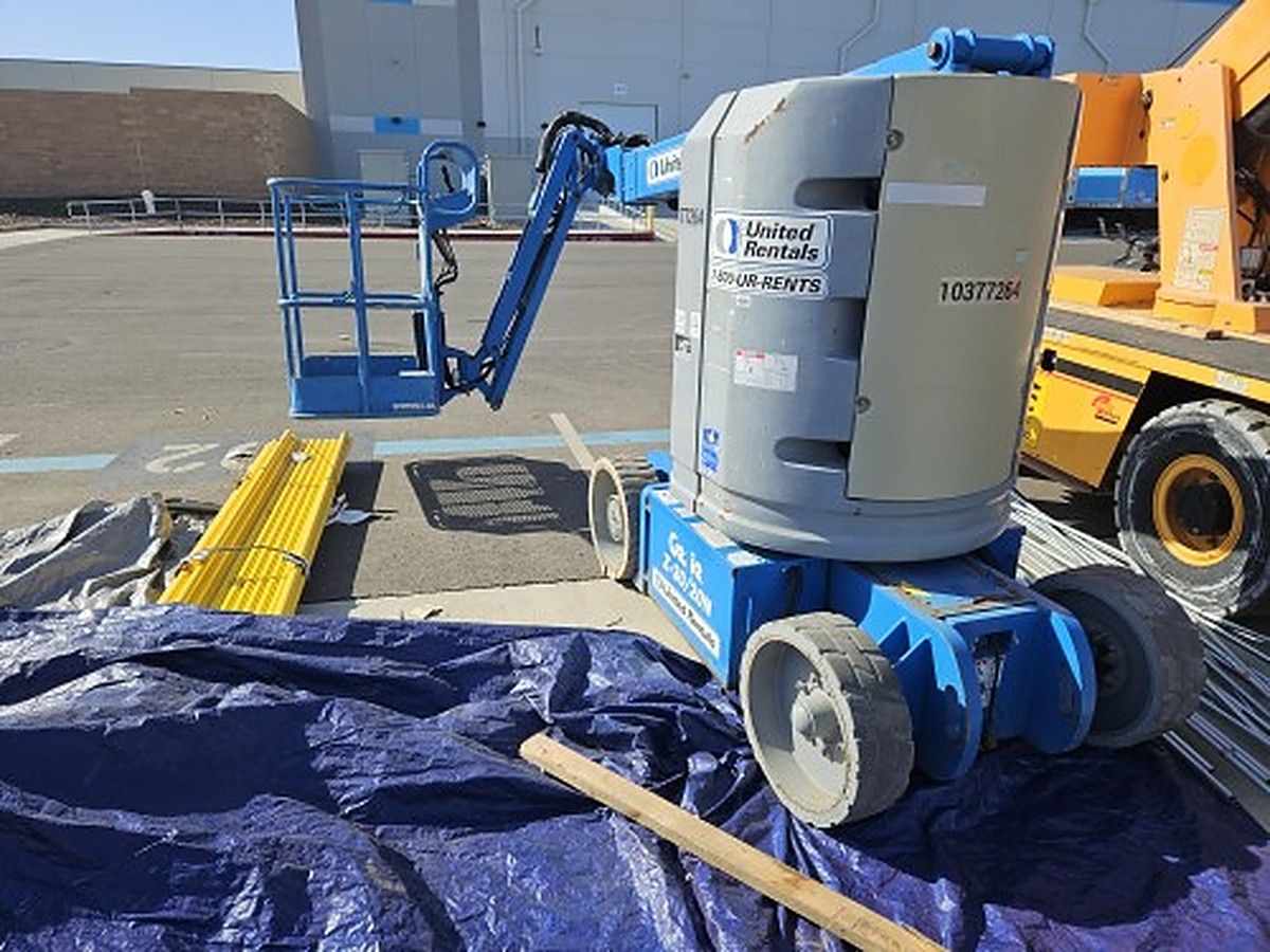GENIE Z-30/20N RJ photo 11