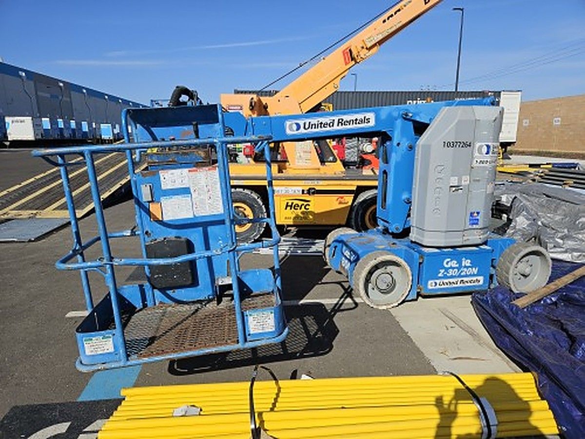 GENIE Z-30/20N RJ photo 6