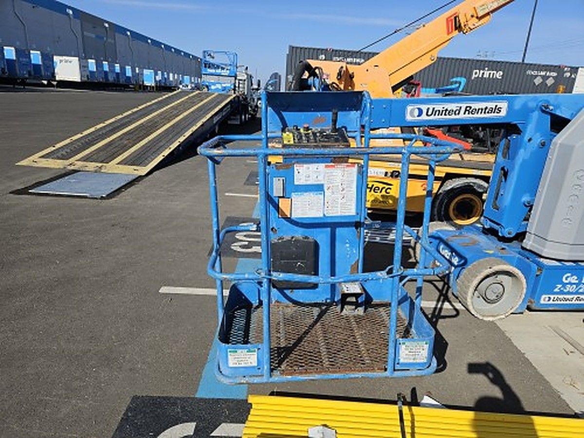 GENIE Z-30/20N RJ photo 10