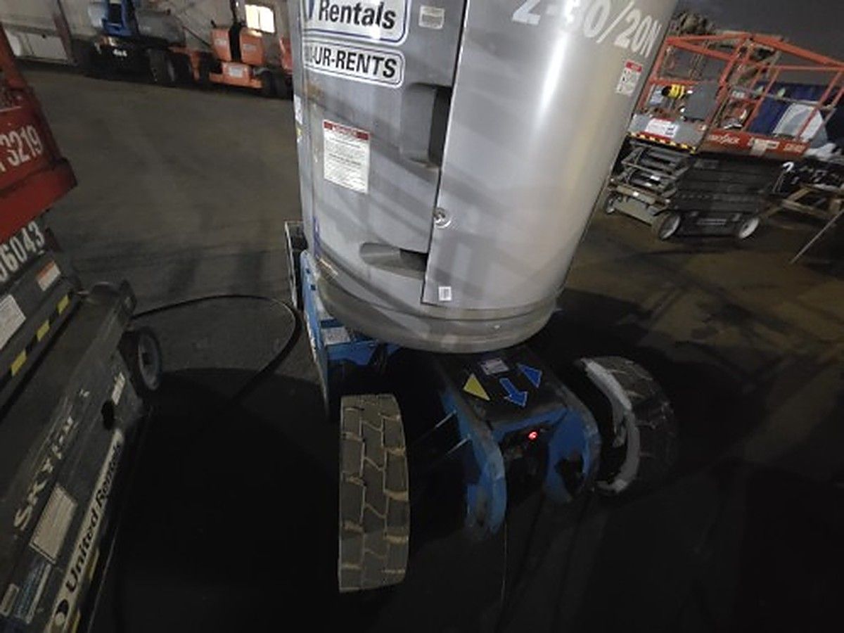GENIE Z-30/20N RJ photo 4
