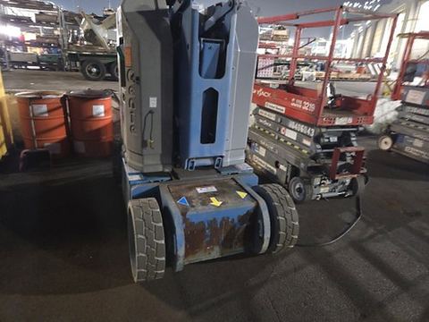2015 GENIE Z-30/20N RJ Boom 30-33' Articulating Dc